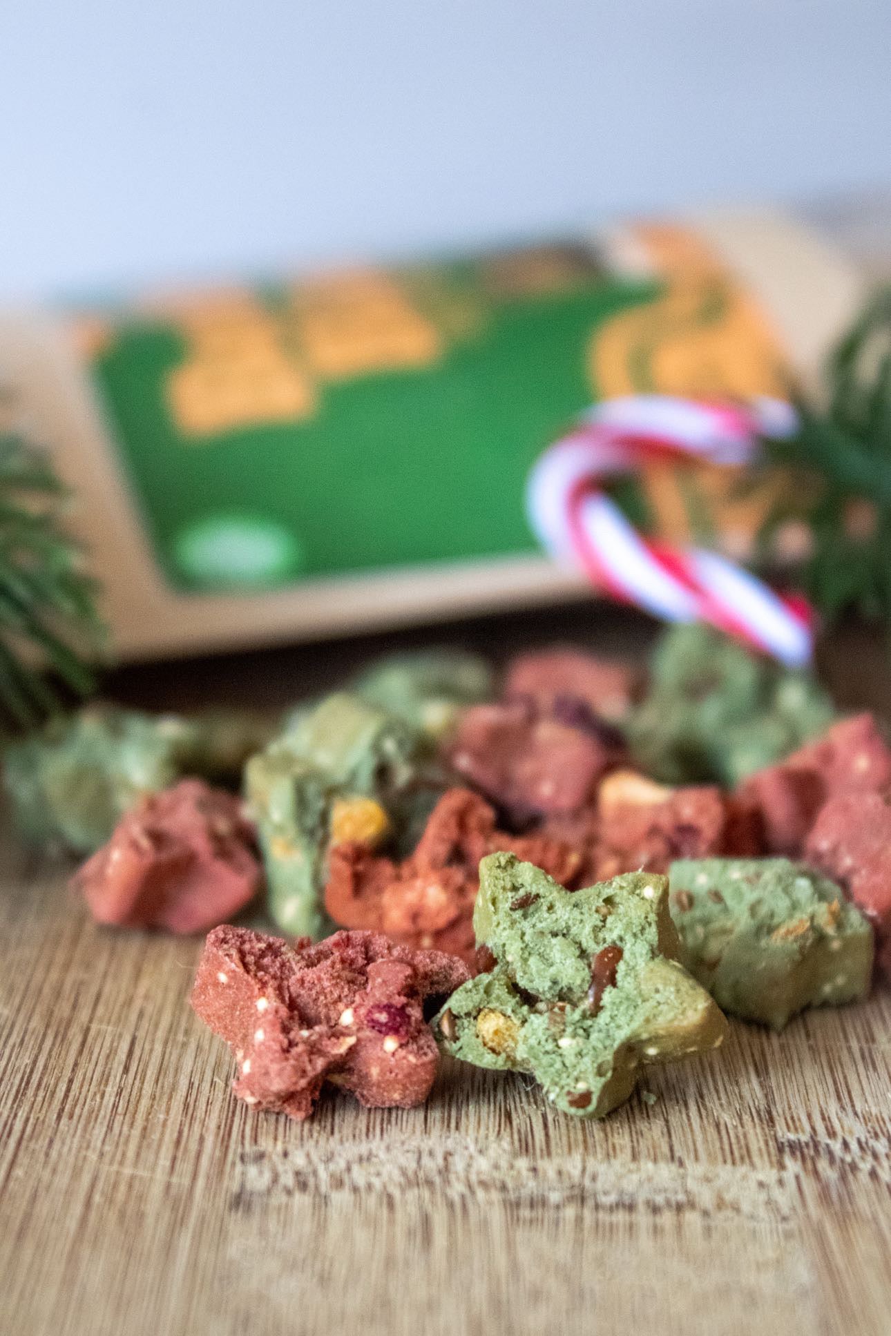 Buddy Bitez Lamm+Gemüse Limited Edition