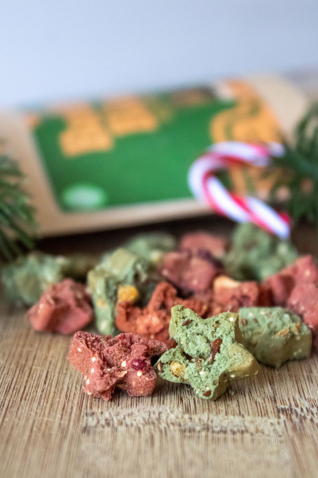 Buddy Bitez Lamm+Gemüse Limited Edition