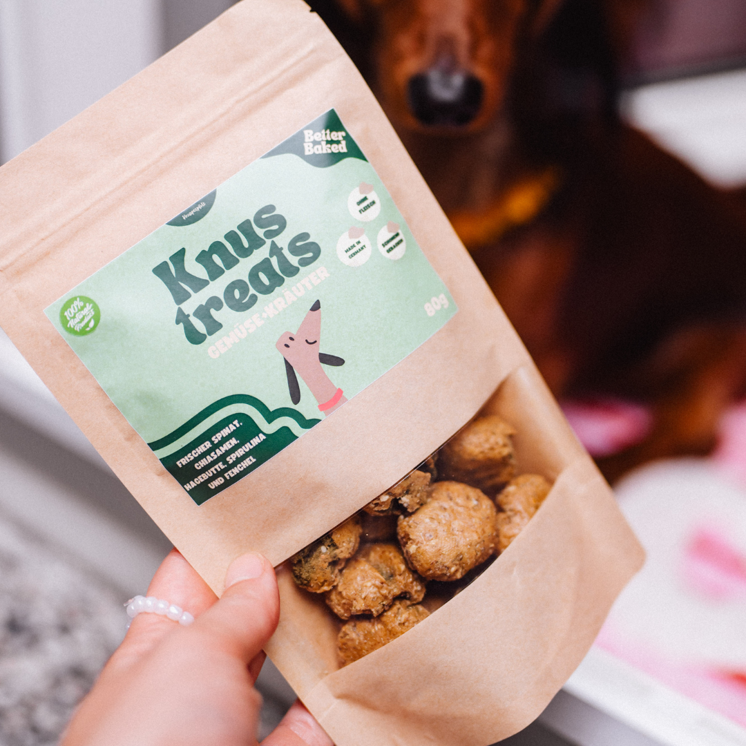 Knustreats Gemüse Kräuter