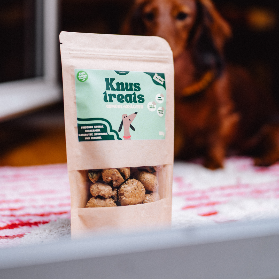 Knustreats Gemüse Kräuter