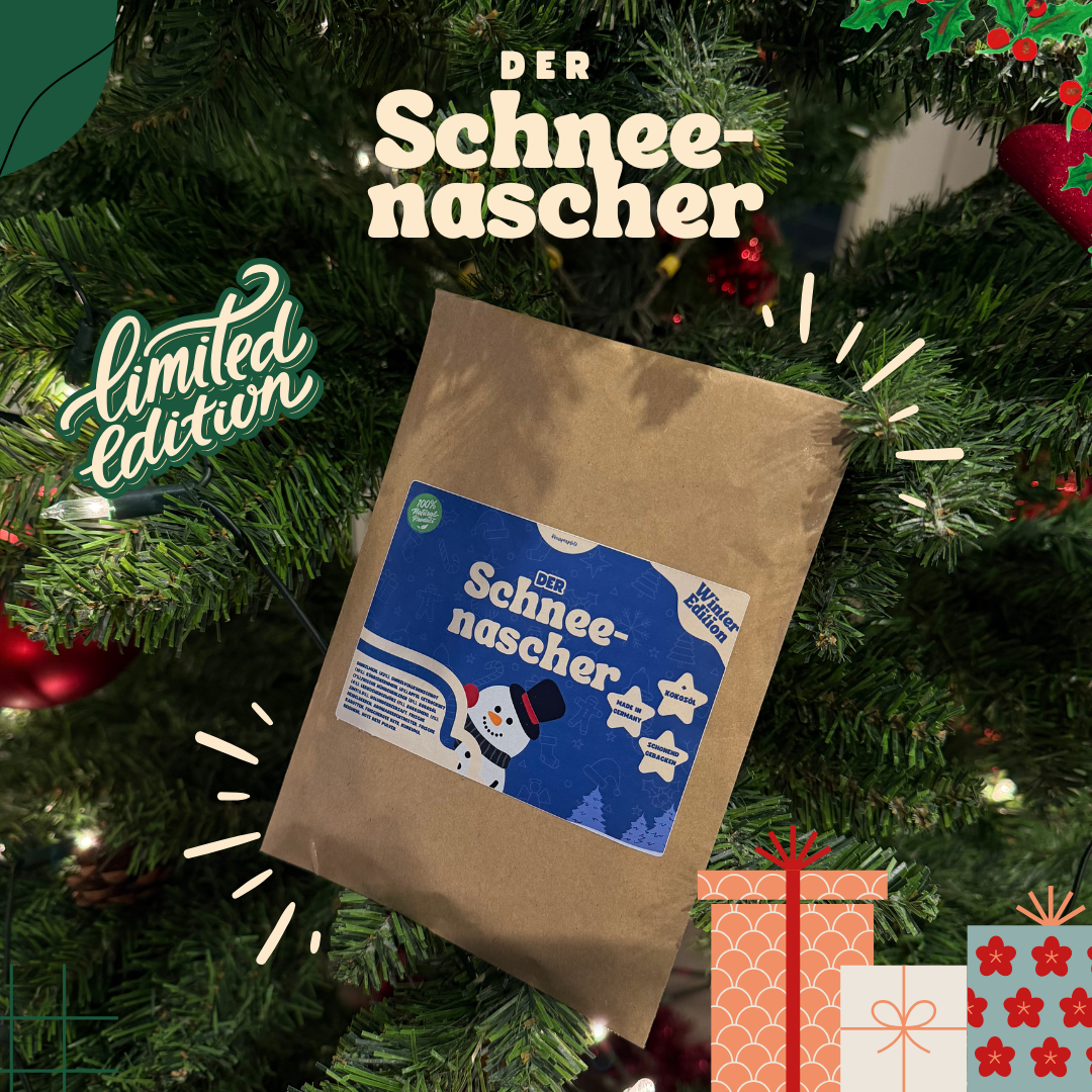 Der Schneenascher Winter Edition