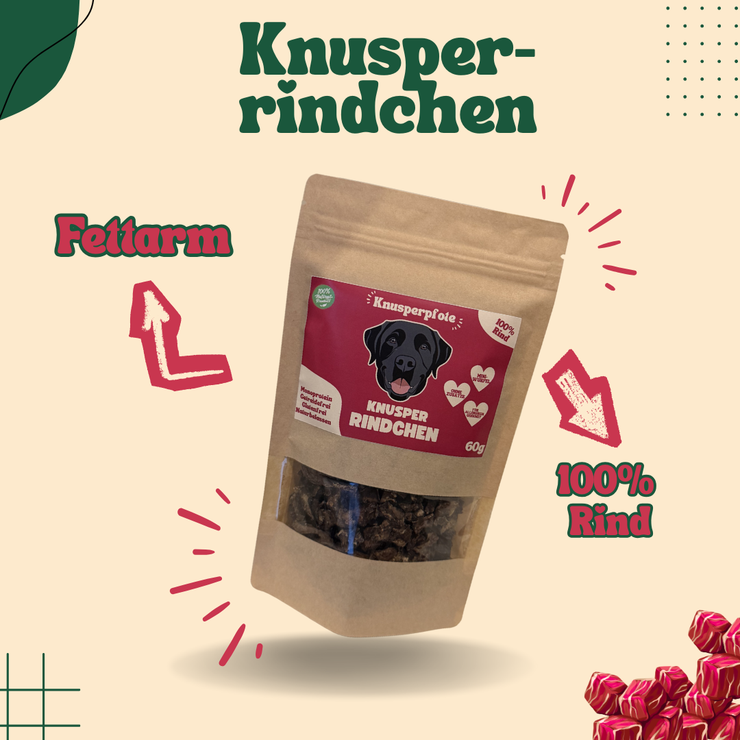 Knusper Rindchen