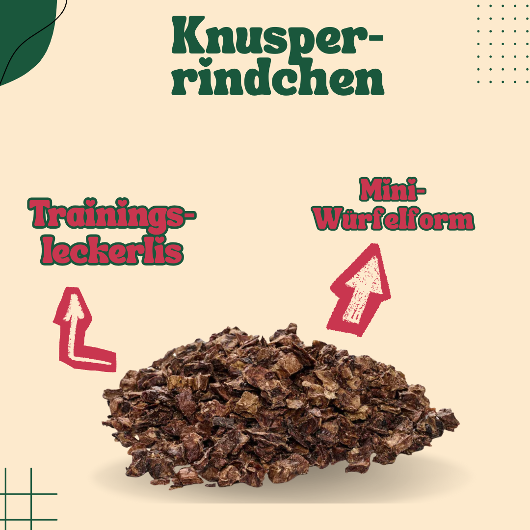 Knusper Rindchen