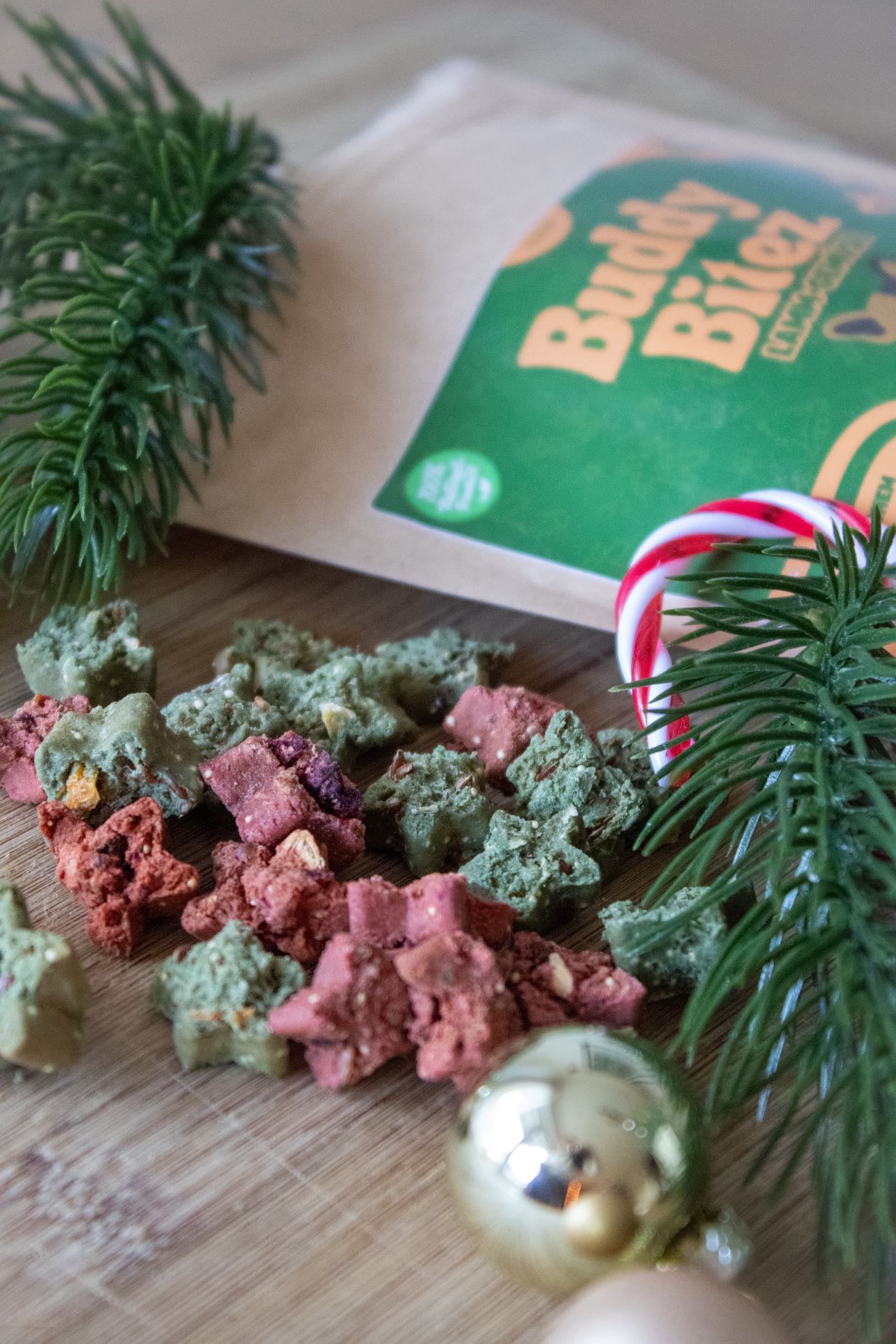 Buddy Bitez Lamm+Gemüse Limited Edition