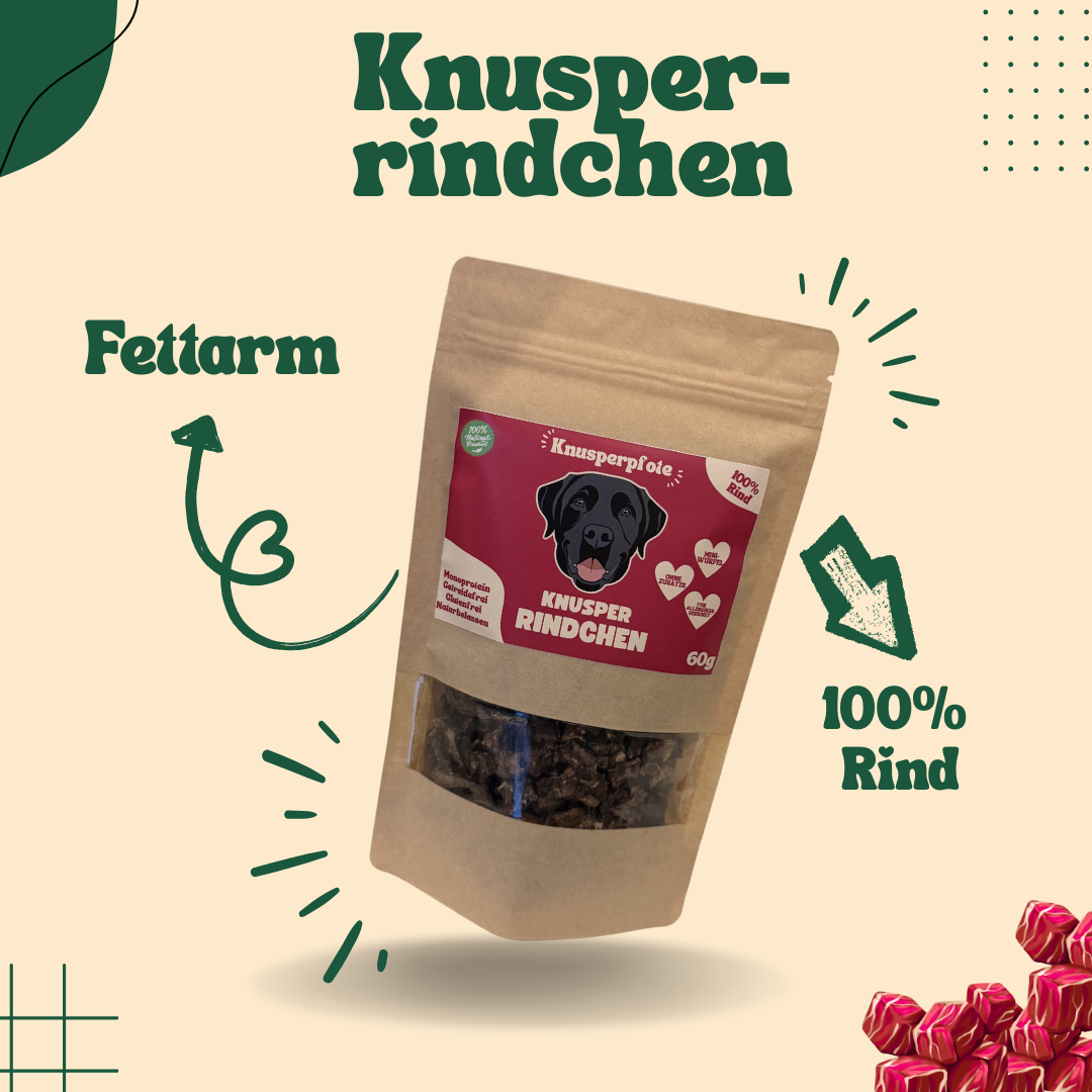 Knusper Rindchen