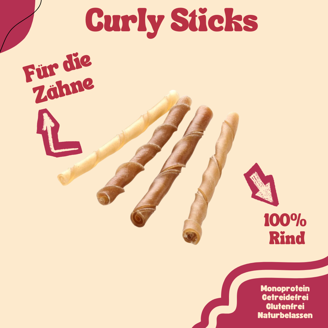 Curly Sticks Rind