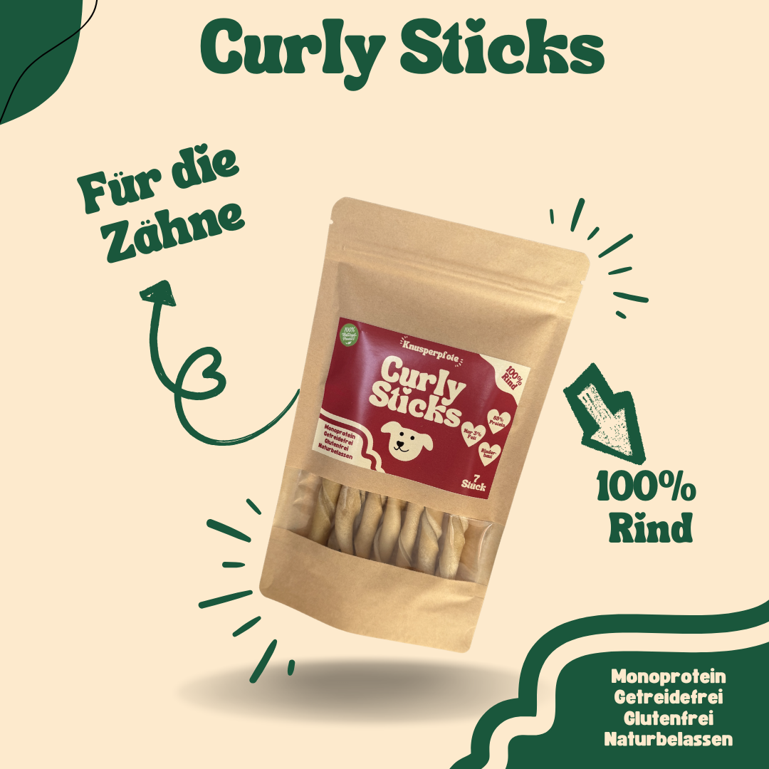 Curly Sticks Rind