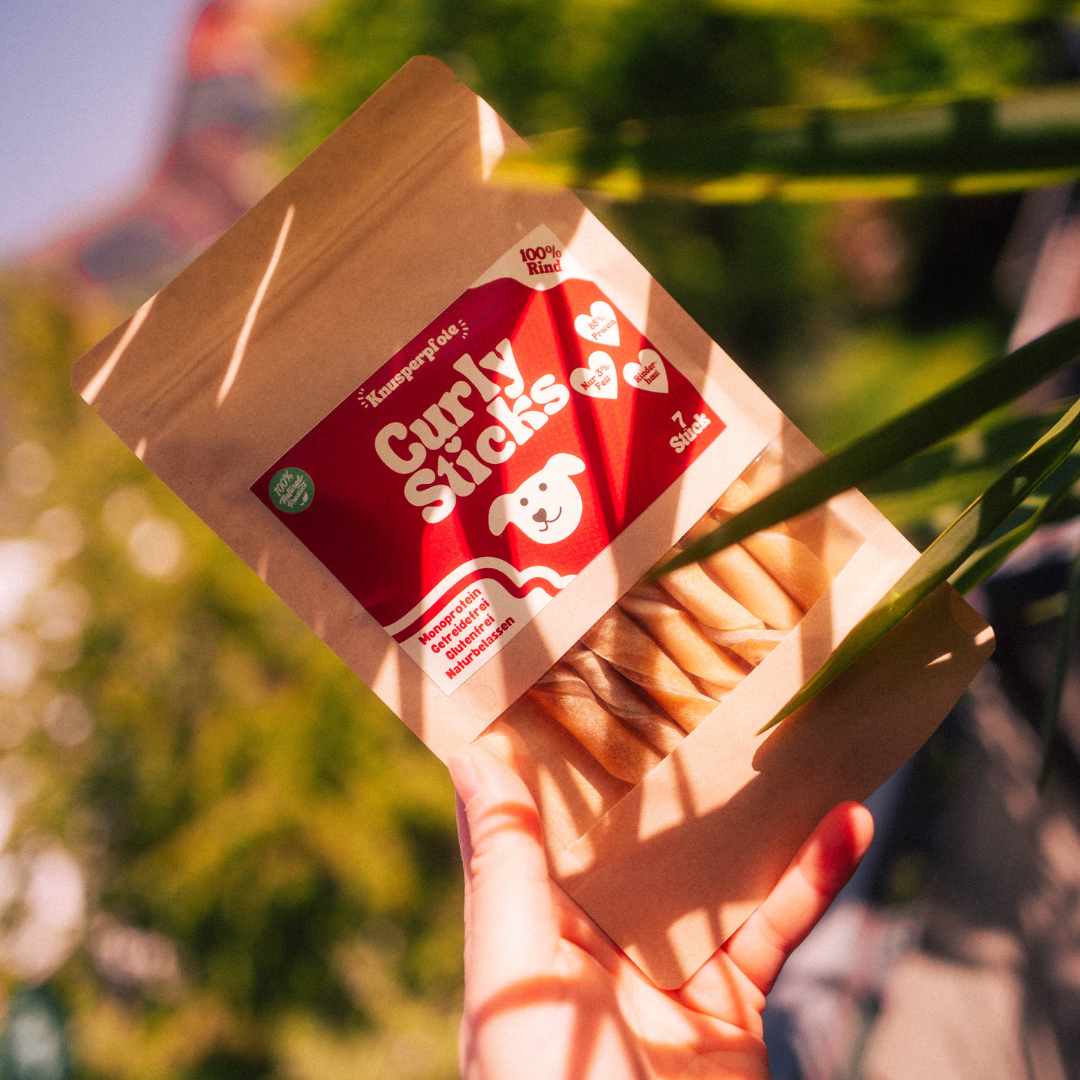 Curly Sticks Rind