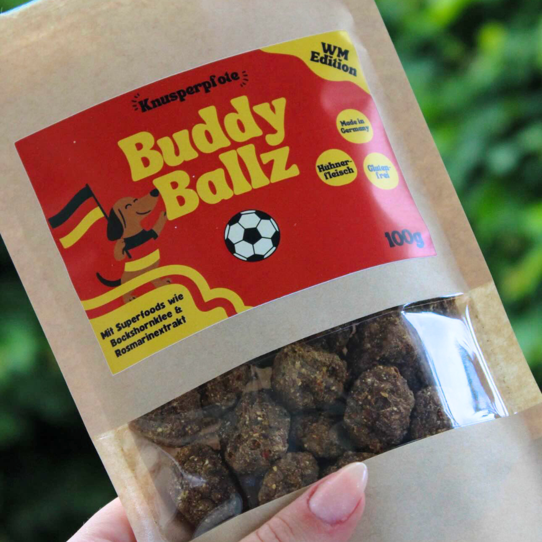 Buddy Ballz WM EDITION