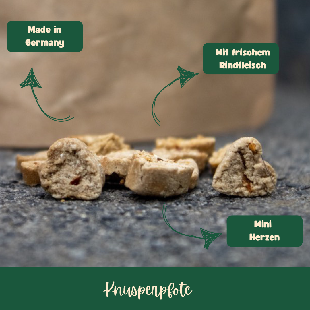 Buddy Bitez Rind+Kokos