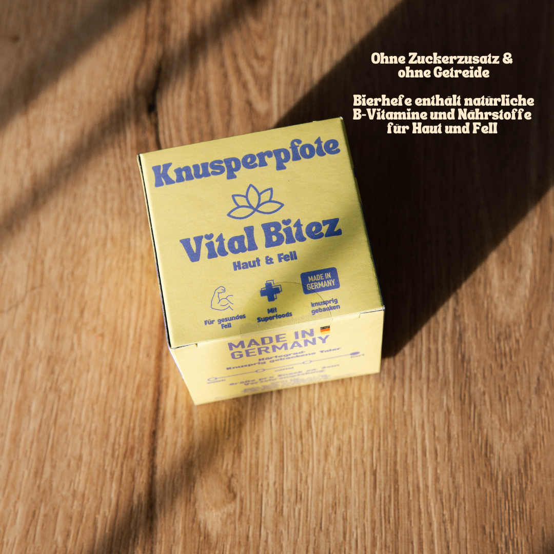 Vital Bitez Haut & Fell