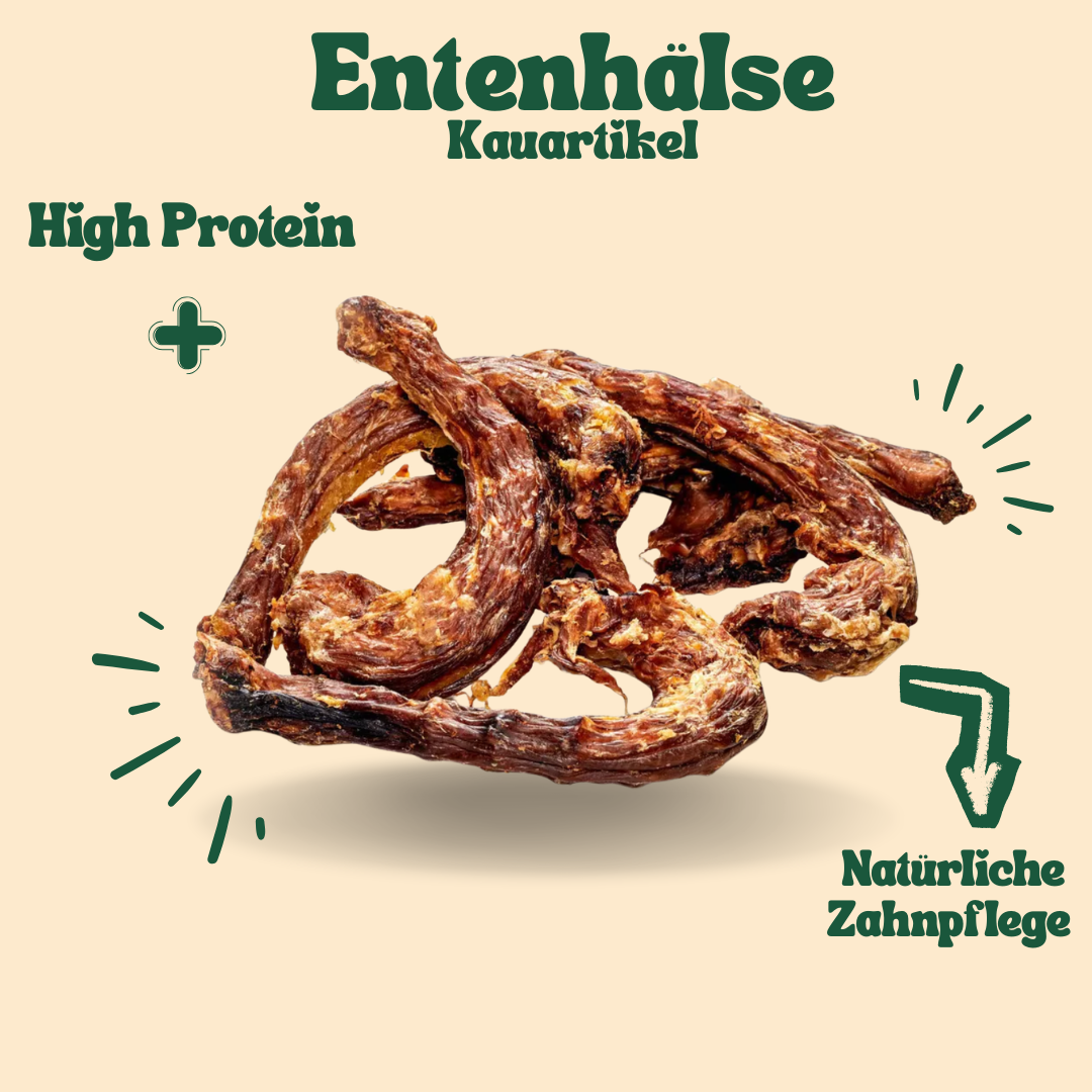 Entenhälse Big Pack Kauartikel