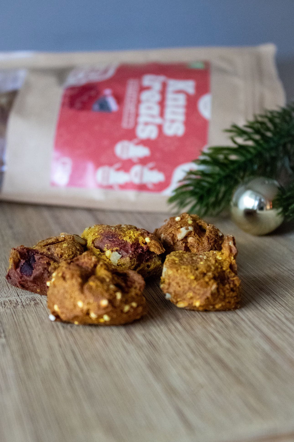 Knustreats Festtags-Leber Limited Edition