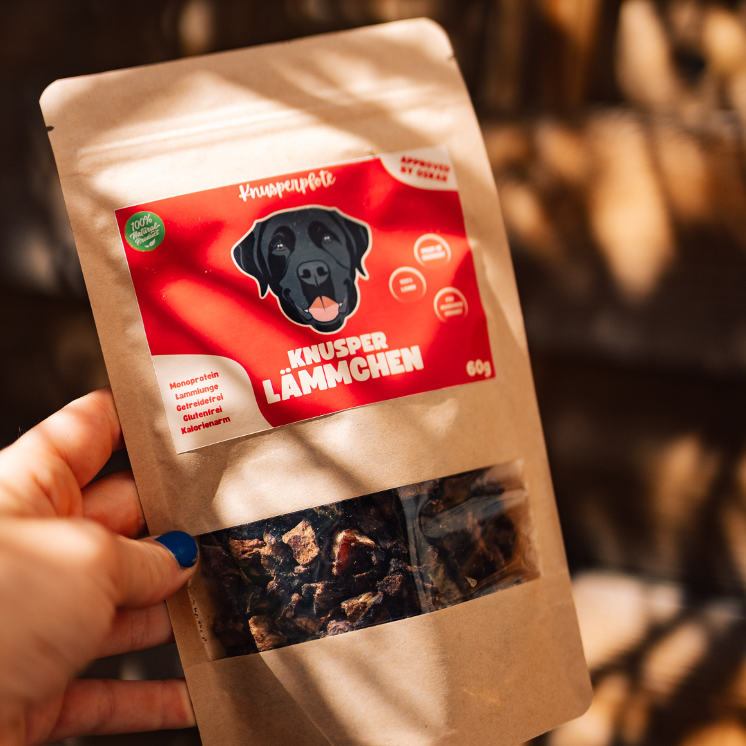 Knusper Lämmchen