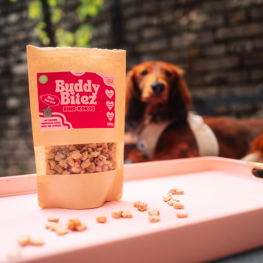 Buddy Bitez Rind+Kokos