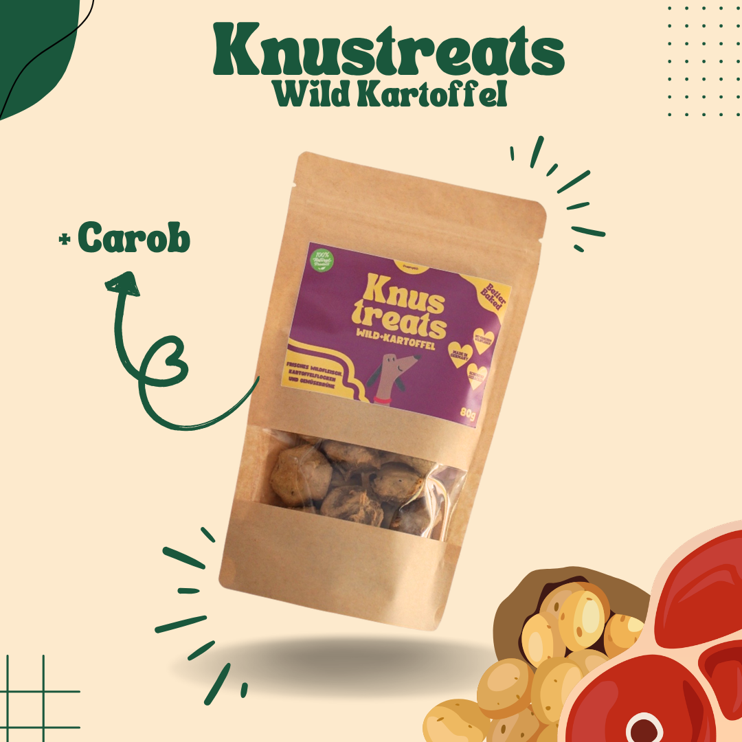 Knustreats Wild Kartoffel