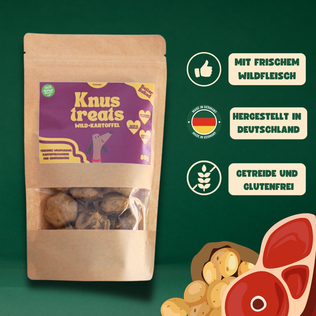 Knustreats Wild Kartoffel