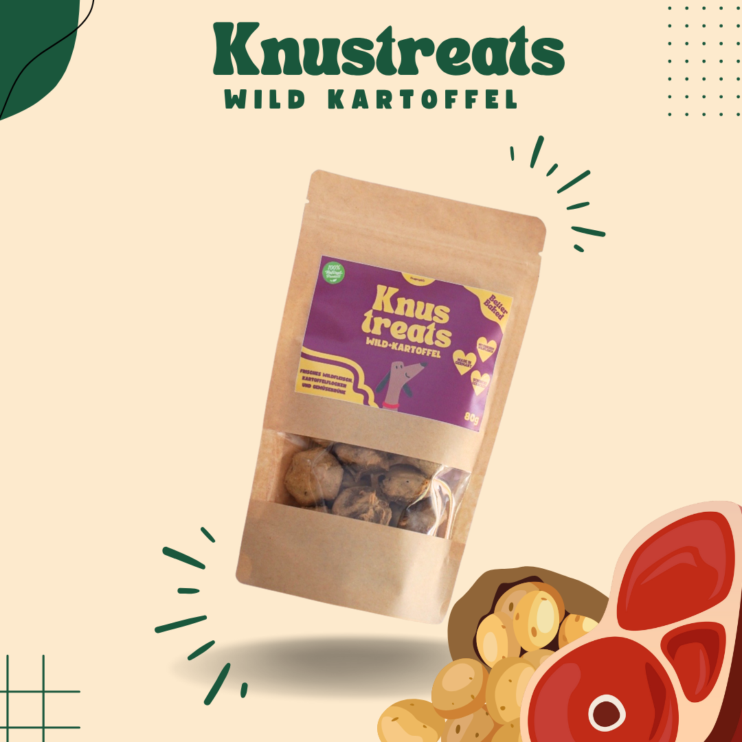 Knustreats Wild Kartoffel