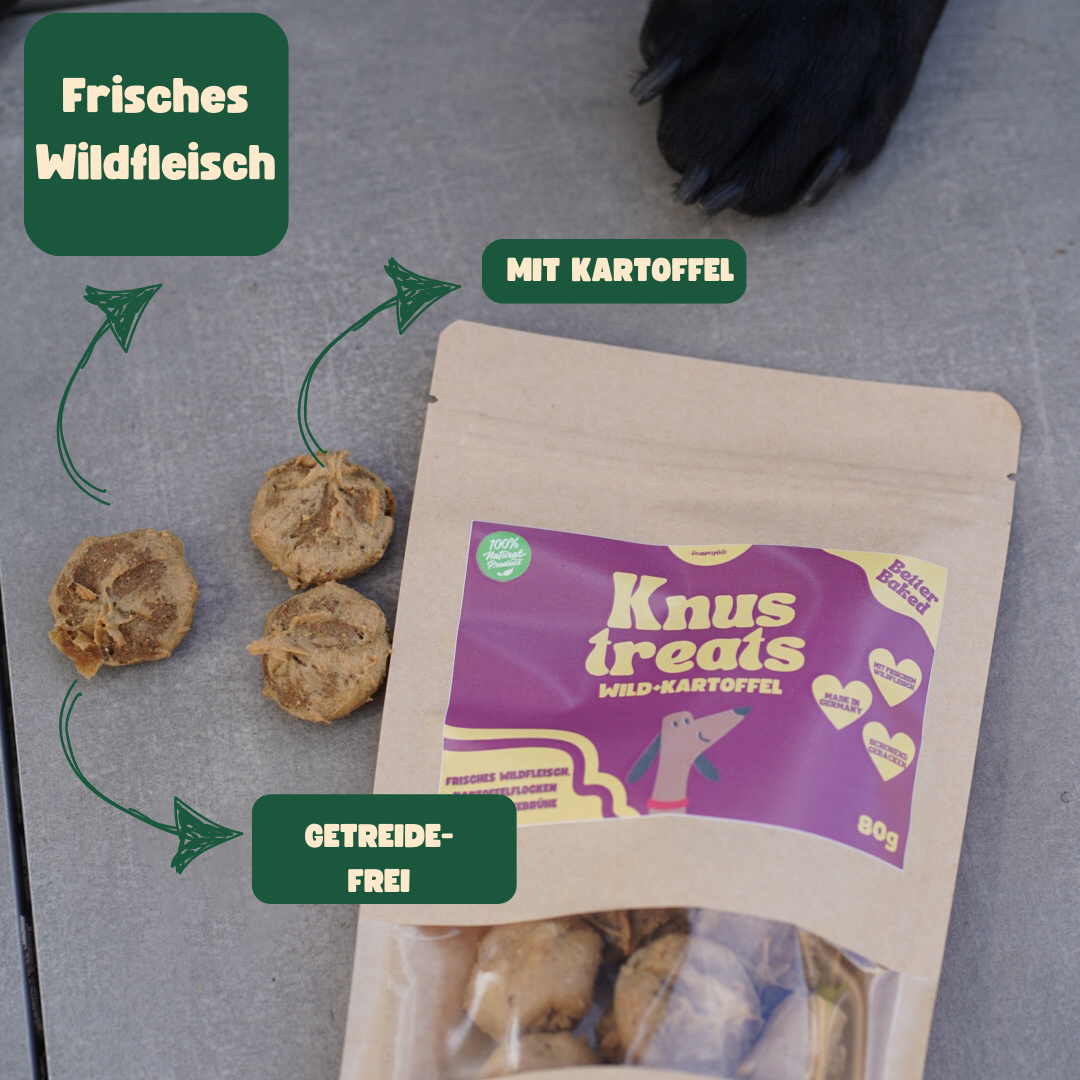Knustreats Wild Kartoffel