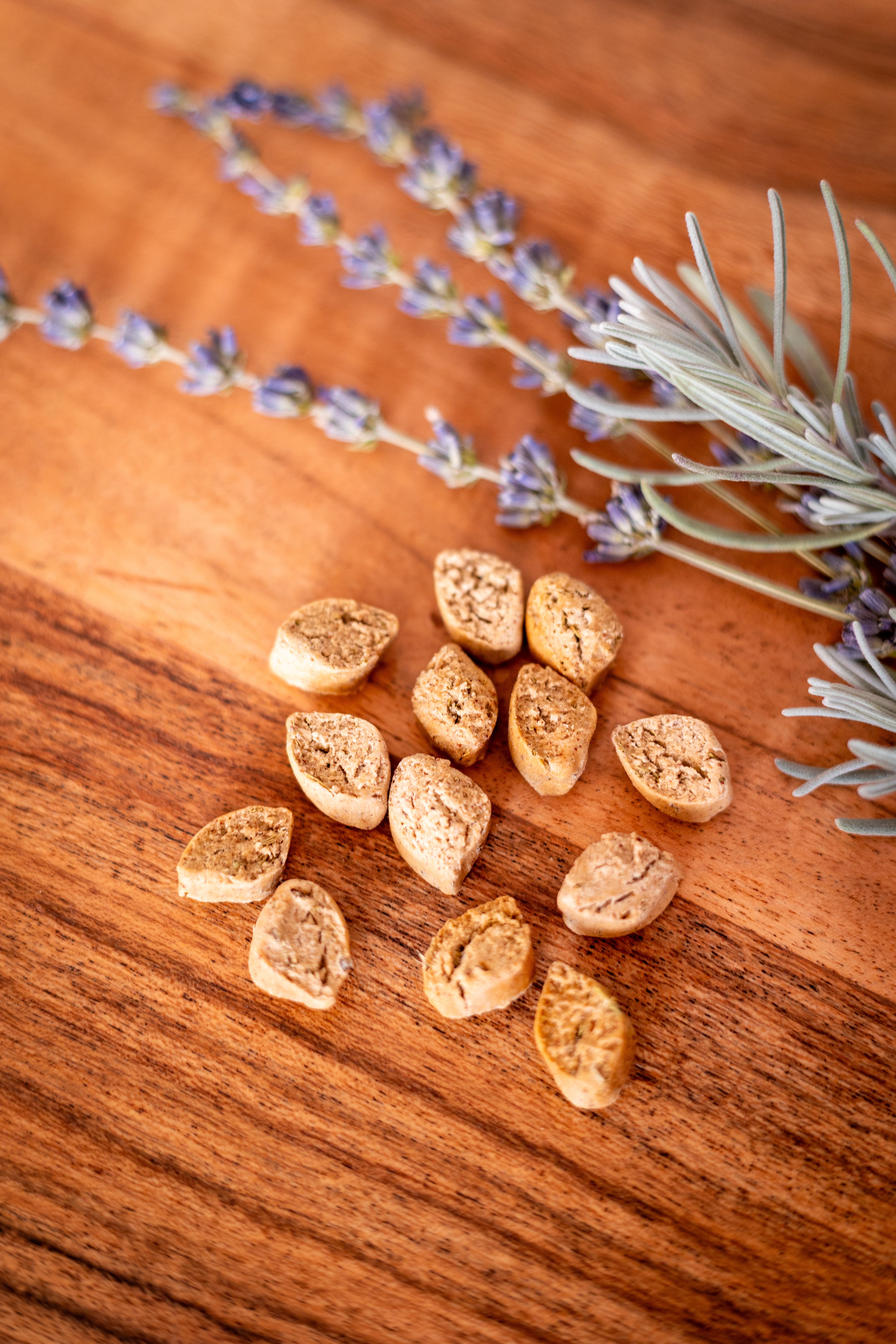 Buddy Bitez Quark+Huhn