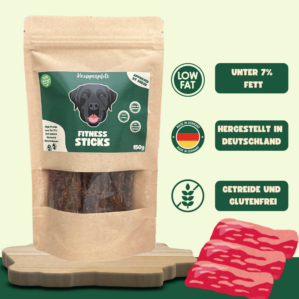 Fitness-Sticks Pferd