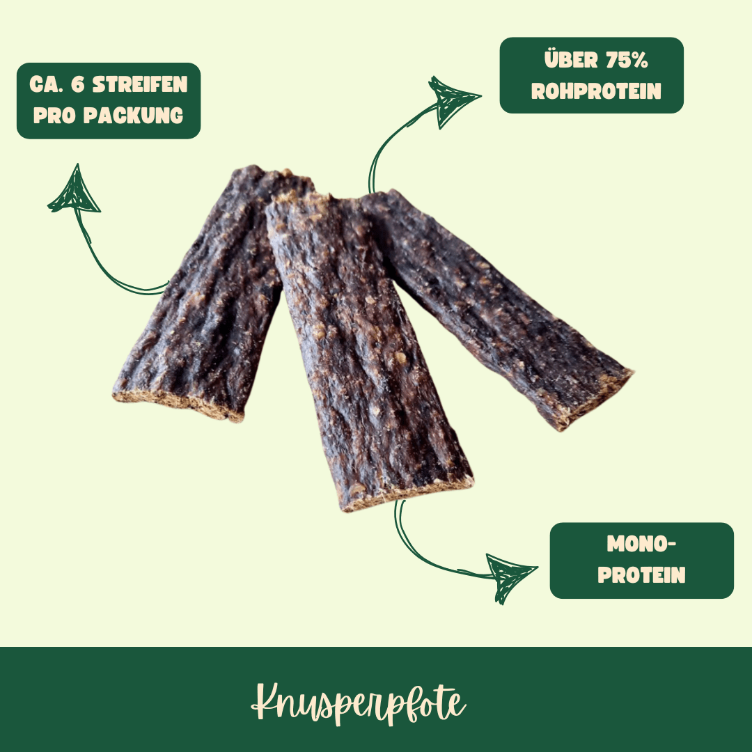 Fitness - Sticks Pferd - Knusperpfote