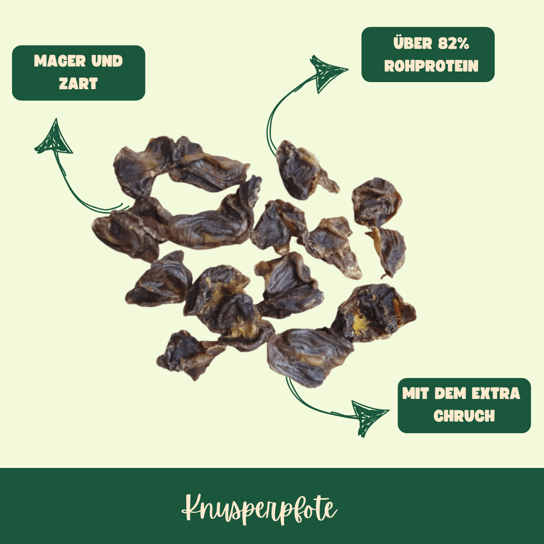 Knusper Hühnchen - Knusperpfote