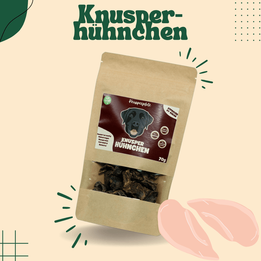 Knusper Hühnchen - Knusperpfote
