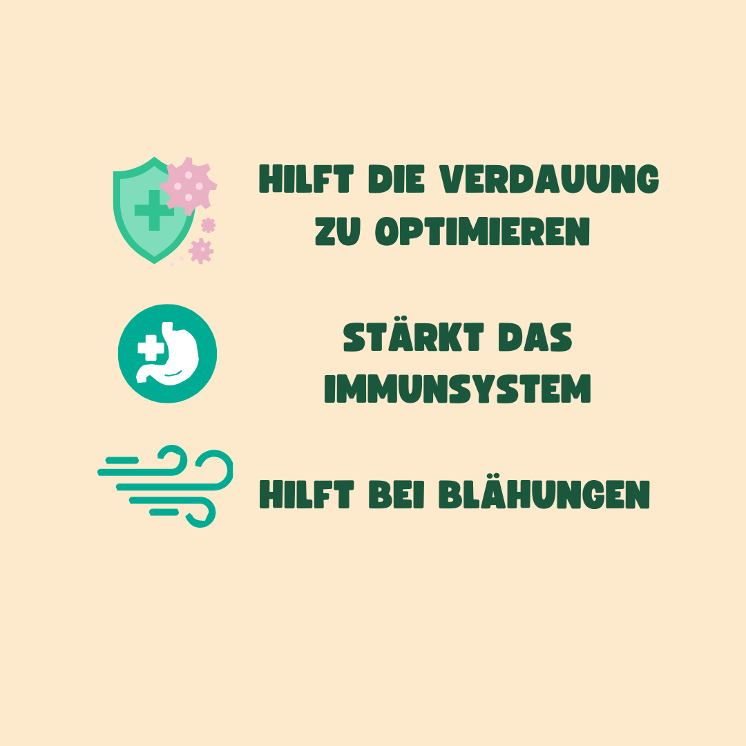 Verdauungsheld - Funktionsdrops - Knusperpfote